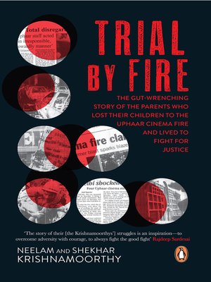 cover image of Trial by Fire